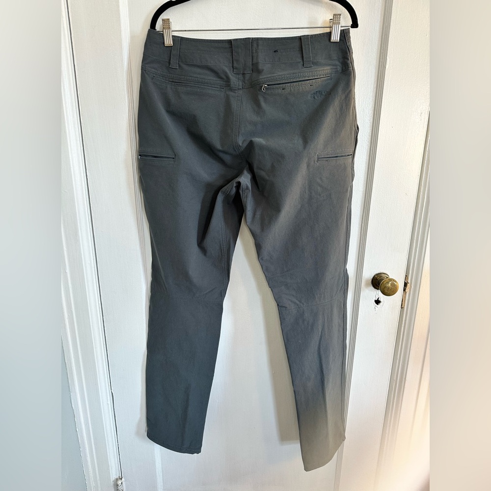 Kuhl Men's Charcoal Chinos - Picture 2 of 5